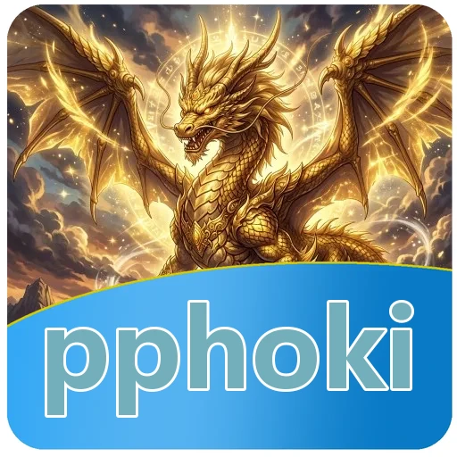 Ikon pphoki untuk ciri berkas resmi